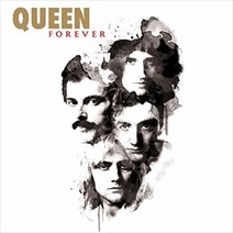 QUEEN - FOREVER 유럽수입반