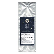오름커피 EXPRESS DARK 분쇄 커피, 프렌치프레소, 1000g