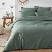라흐두뜨 워싱면 이불커버, eucalyptus