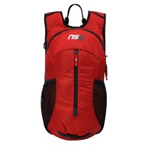 NSR 자전거 스마트 백팩, RED