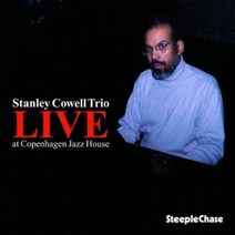 STANLEY COWELL - LIVE 유럽수입반, 1CD