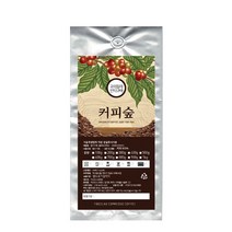 커피숲 과테말라 안티구아 원두, 에스프레소(업소용), 1000g