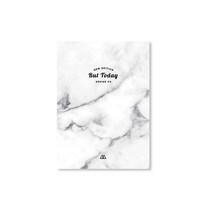 세컨드맨션 벗 투데이 다이어리 VER 5, 화이트 마블