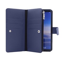 디오 월렛 지퍼 다이어리 핸드폰 케이스