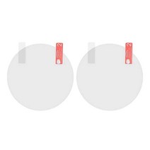 브이원 발수코팅 필름 원형, 2개입