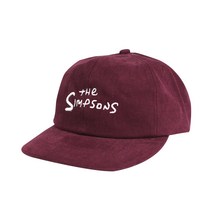카다누리 SIMPSONS 캡모자