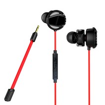 엑토 빅토 게이밍 이어폰, GERP-01, 혼합색상