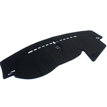 바겐 벨루아 대쉬보드커버 블랙스티치, 현대, 신형에쿠스 / HUD 무센터 유 / 2013 ~ 2015