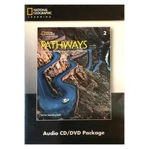 Pathways 2ED L/S 2 Classroom DVD/Audio CD Package, Cengage Learning