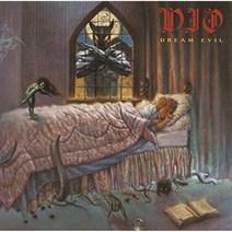DIO - DREAM EVIL EU수입반, 1CD
