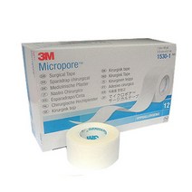 쓰리엠 마이크로포 의료용 반창고 1530-1, 24개