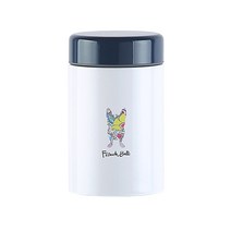 프렌치불 죽통 중, 혼합 색상, 480ml