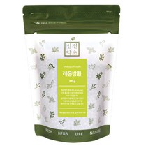 신선약초 레몬밤환, 200g, 1개