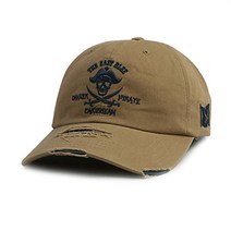 롸잇나우 빅사이즈 PIRATE 볼캡 야구모자