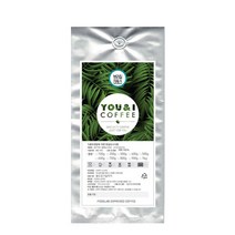 YOU&I커피 브라질 산토스 분쇄 커피, 핸드드립, 500g, 1개