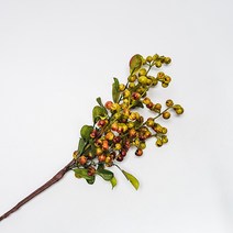 에이엘비 조화 가을열매 부쉬, 그린