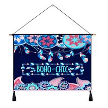 뮤엘 토템 인테리어 족자, ML09