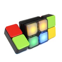 빅드림 루빅스 두뇌개발 뮤직큐브, 혼합 색상