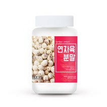 건강스토리 연자육 분말, 300g, 1개