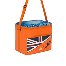 마운틴이큅먼트 프레쉬 쿨러백, 오렌지, 15L
