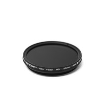 K&FCONCEPT Slim 가변ND필터 55mm, ND2-400 JAPAN OPTICS