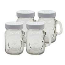 볼메이슨 소금 & 후추 양념병 120ml, 4개입, 본품