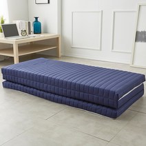 내추럴슬립 접이식 천연라텍스 매트리스 5cm