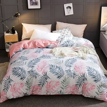 JB 따스미 코튼 & 벨벳 이불커버, JB05