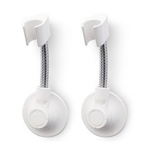 스파이더락 자바라 샤워기 행거 20 GS-3609B, 2개입