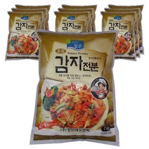 청은 혼합 감자전분, 1kg, 10개입