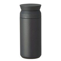 KINTO 킨토 트레블 텀블러 350ml, 매트블랙