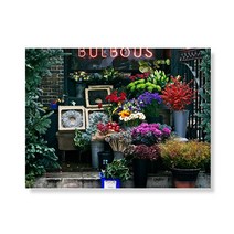 리틀하이커 flower 캔버스액자A3W35 29