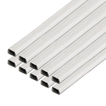엘트리 벽지패턴 전선몰드 엠보싱 23mm, 10개