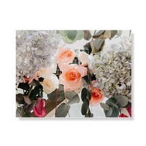 리틀하이커 flower 캔버스액자 A3W35 134