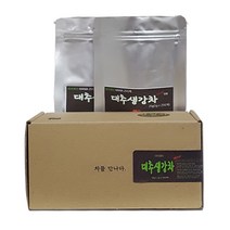 아이앤티 대추생강차 25p, 30g, 2개입