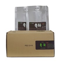 아이앤티 쑥차 25p, 30g, 2개입, 2개