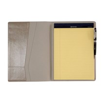 소노마엠지 소프트 노트패드커버 B5 + 리갈패드 B5 랜덤 발송 50매, Gray, 1세트