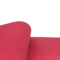 미니띠네 플라워 골판지 포장지 대량 파티용 40p, 와인