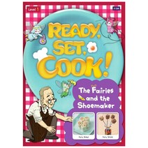 Ready Set Cook! Level. 1: The Fairies and the Shoemaker(SB Multi CD AB Wall Chart Cooking Card), A List