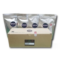 아이앤티 박하차, 1.2g, 100개, 4개, 25개입