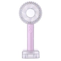스미다 블링블링 미러팬, SMD-S16000, 핑크