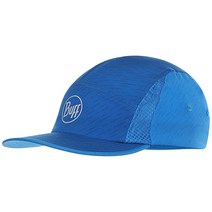 버프 런 캡 모자, R-FREQUENCE BLUE