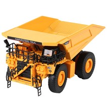 카이도웨이 광산 트럭 다이캐스트 중장비 625020, 혼합 색상