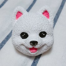 미쁘다 포메리안 석고방향제 화이트, 헤스페리데스