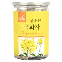 토종마을 국화차 30p, 30g, 1개, 1개