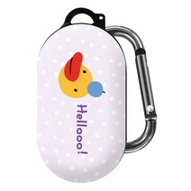 아이무이 버즈 케이스 덕엔베어, 도트덕