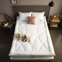 아임리빙 바이알러지 토퍼, 화이트