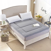 예은침장 쿨 매트리스 토퍼, 그레이