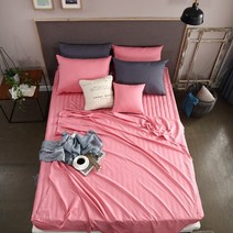 아임리빙 여름 홑이불, 인디핑크