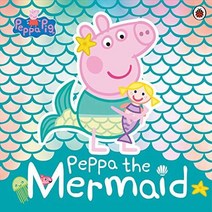 Peppa Pig : Peppa the Mermaid, Ladybird